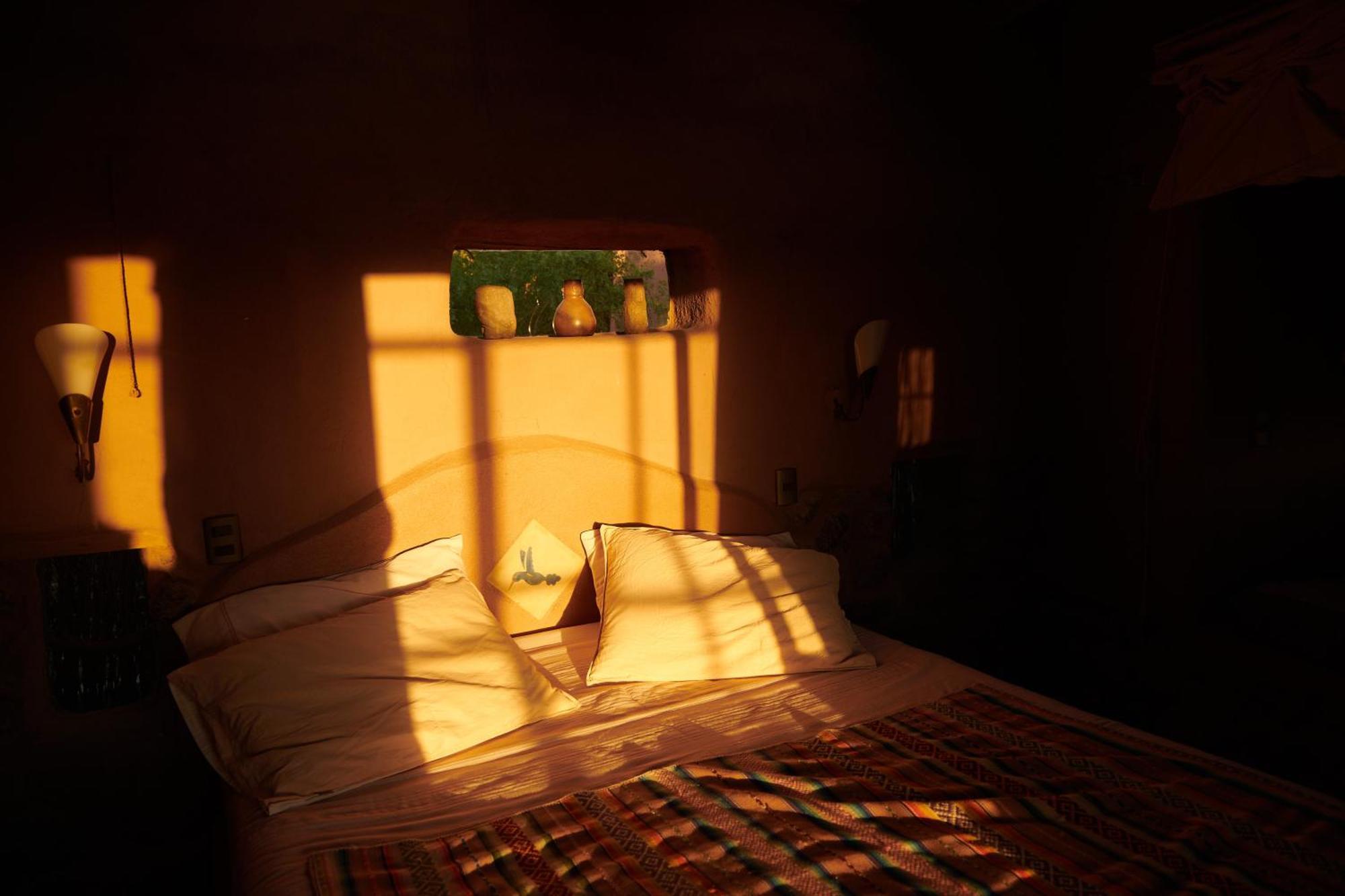 בית הארחה סן פדרו דה אטקאמה 	Casa Chincol מראה חיצוני תמונה