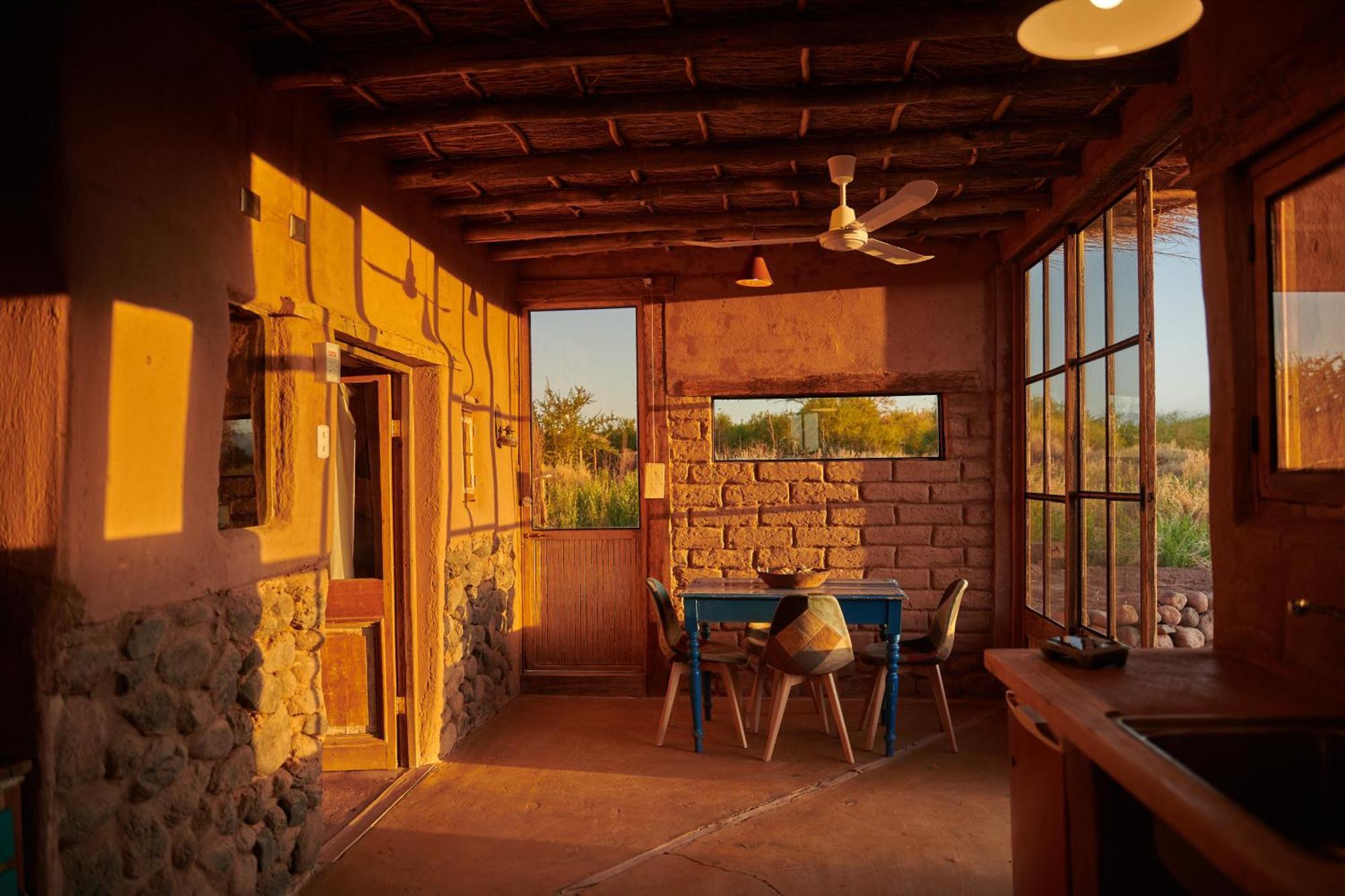 בית הארחה סן פדרו דה אטקאמה 	Casa Chincol מראה חיצוני תמונה