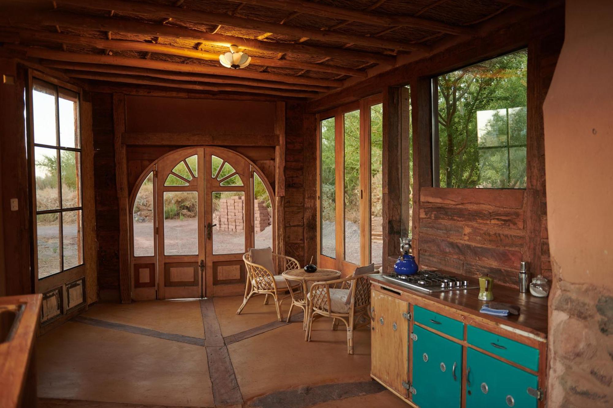 בית הארחה סן פדרו דה אטקאמה 	Casa Chincol מראה חיצוני תמונה