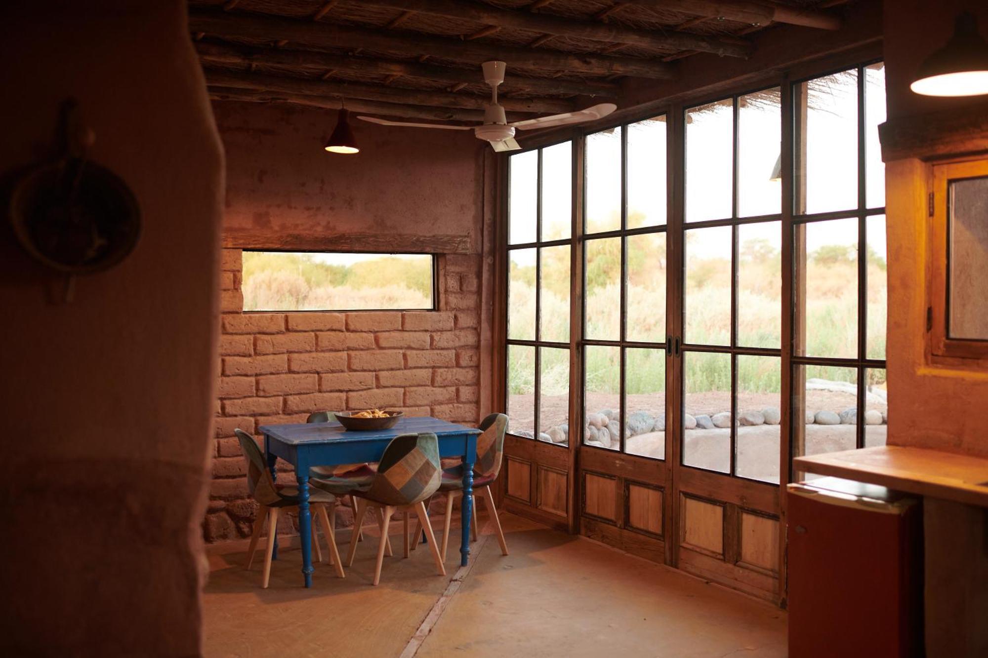 בית הארחה סן פדרו דה אטקאמה 	Casa Chincol מראה חיצוני תמונה
