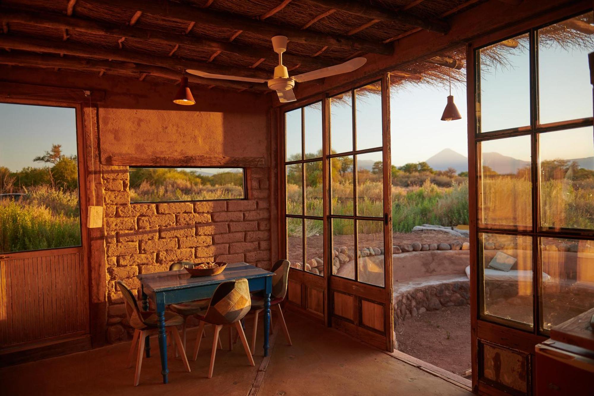 בית הארחה סן פדרו דה אטקאמה 	Casa Chincol מראה חיצוני תמונה