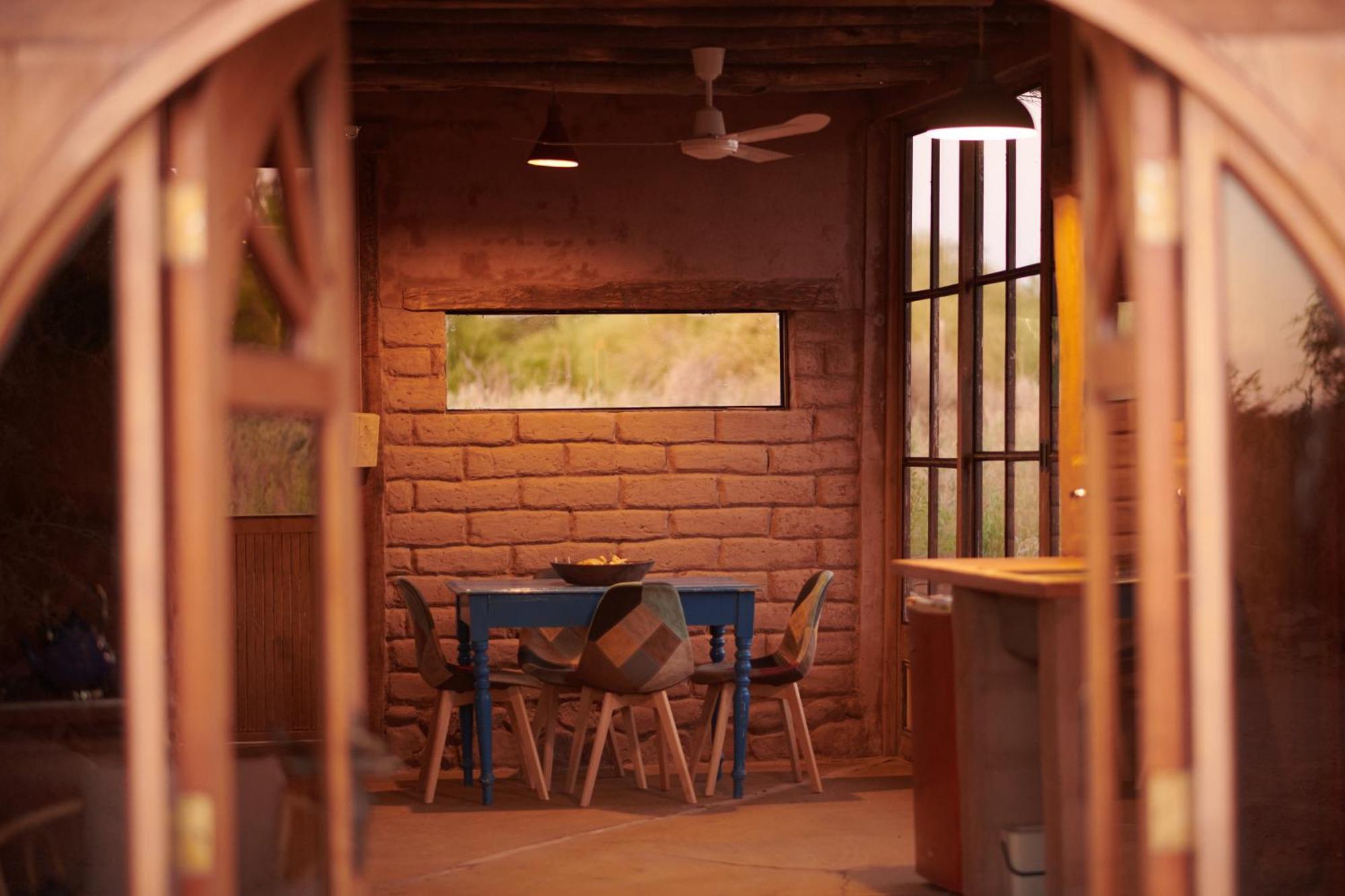 בית הארחה סן פדרו דה אטקאמה 	Casa Chincol מראה חיצוני תמונה