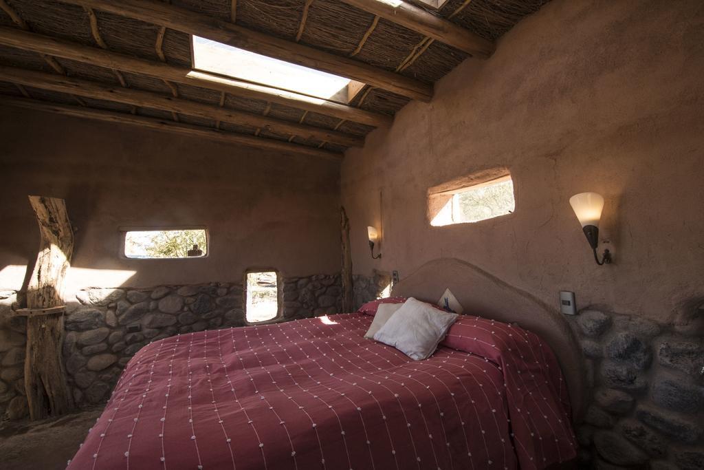 בית הארחה סן פדרו דה אטקאמה 	Casa Chincol מראה חיצוני תמונה
