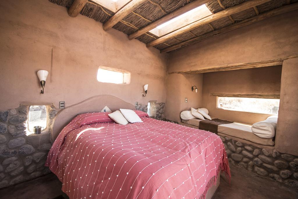 בית הארחה סן פדרו דה אטקאמה 	Casa Chincol מראה חיצוני תמונה
