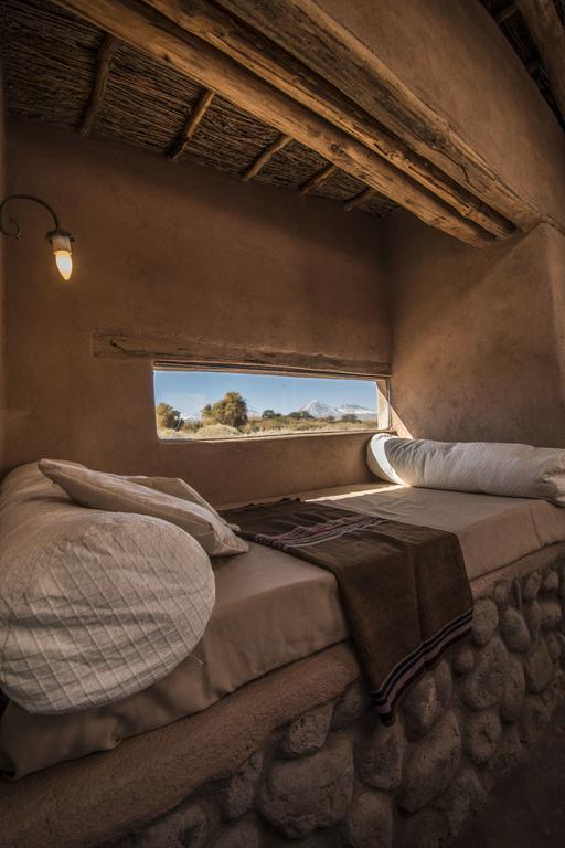 בית הארחה סן פדרו דה אטקאמה 	Casa Chincol מראה חיצוני תמונה