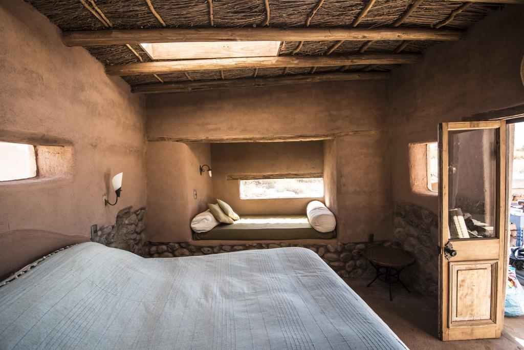 בית הארחה סן פדרו דה אטקאמה 	Casa Chincol מראה חיצוני תמונה